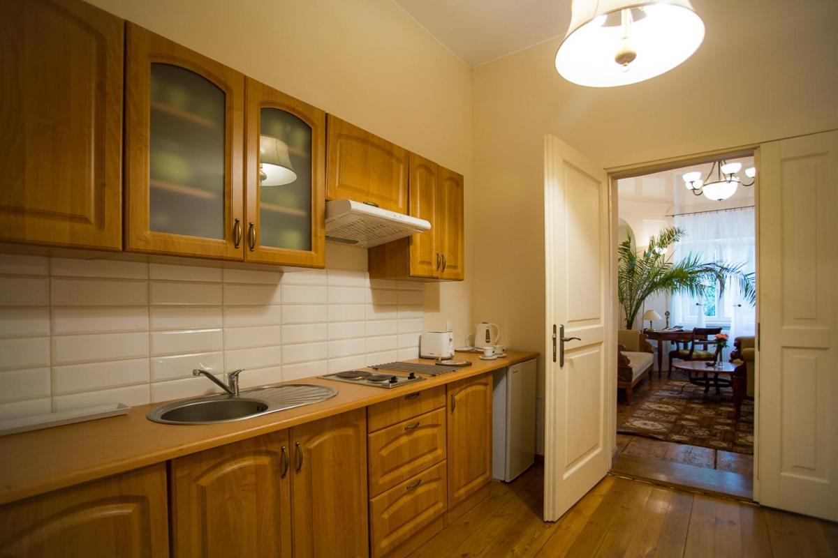 Apartamenty Bukowiec Folwark I Park Экстерьер фото