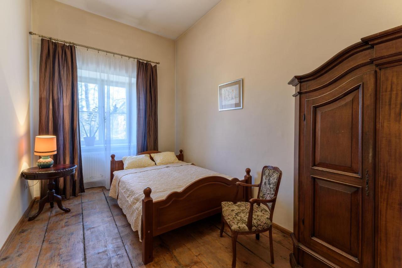 Apartamenty Bukowiec Folwark I Park Экстерьер фото