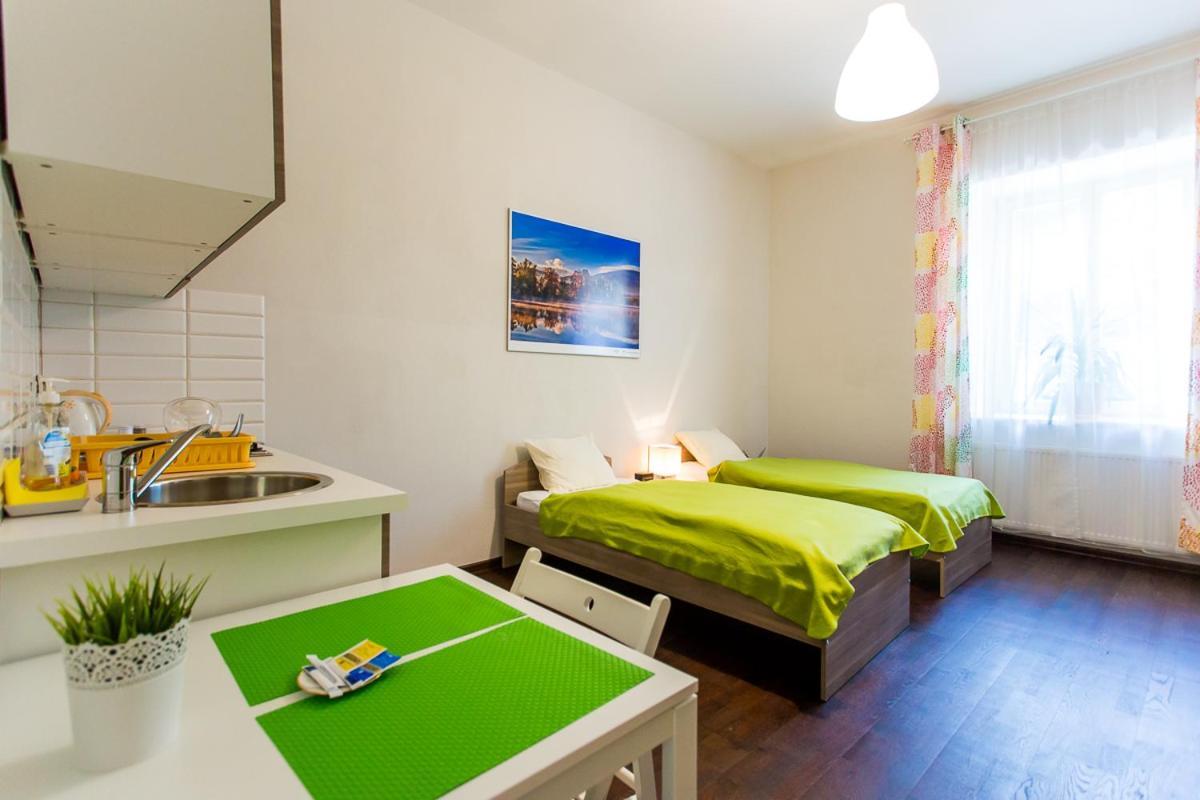 Apartamenty Bukowiec Folwark I Park Экстерьер фото