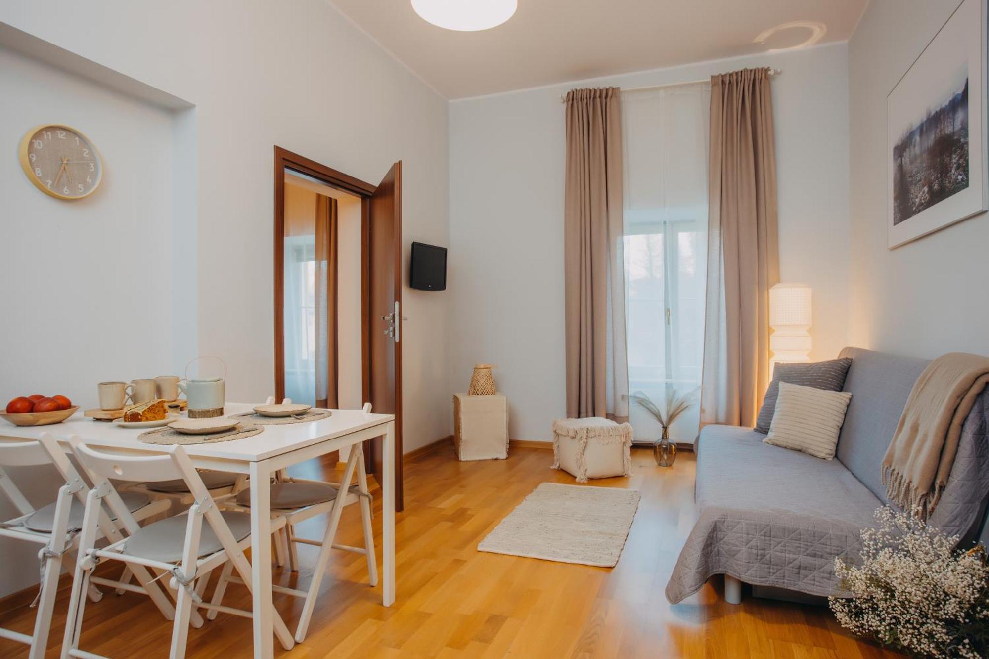 Apartamenty Bukowiec Folwark I Park Экстерьер фото