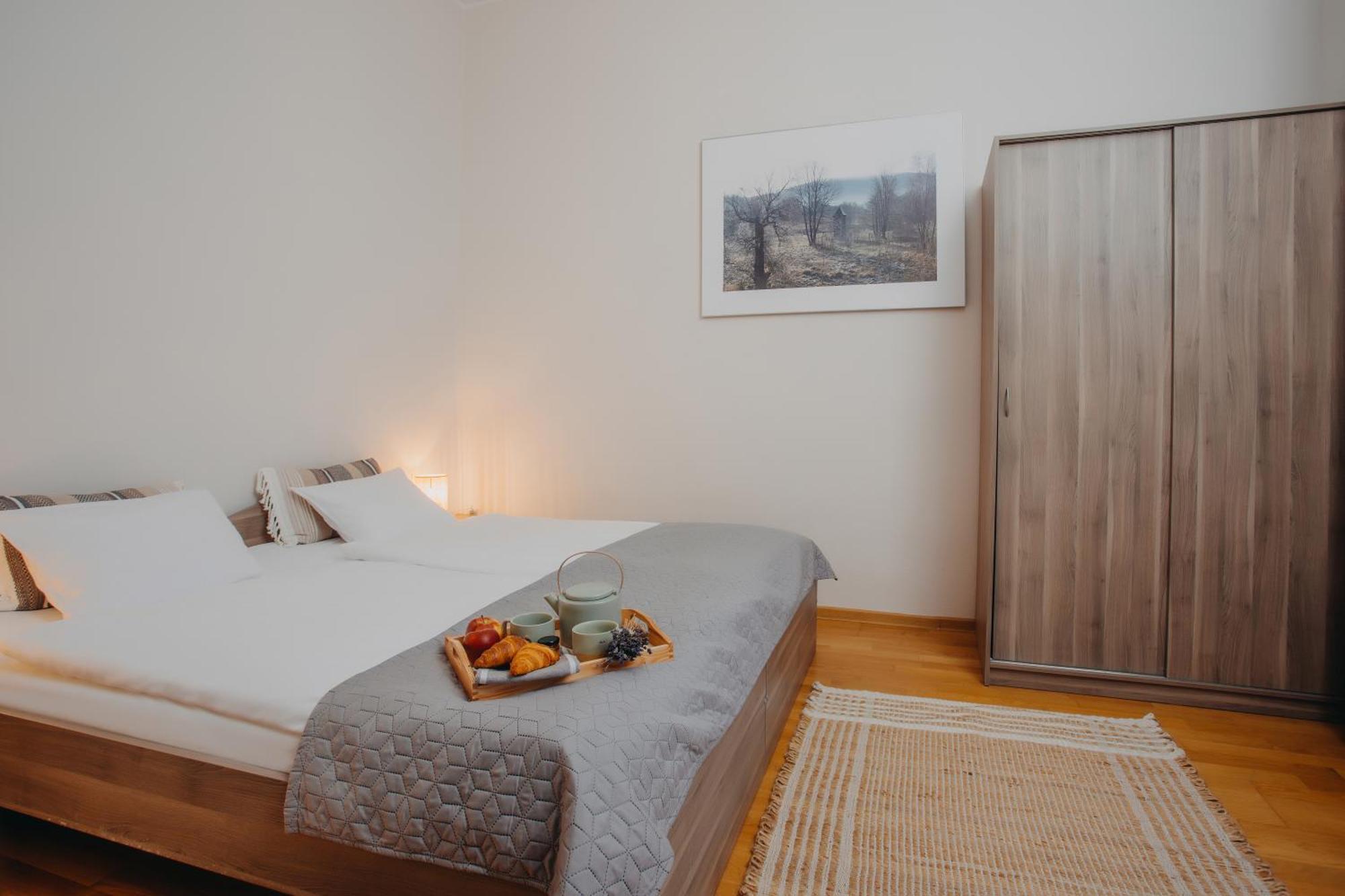 Apartamenty Bukowiec Folwark I Park Экстерьер фото