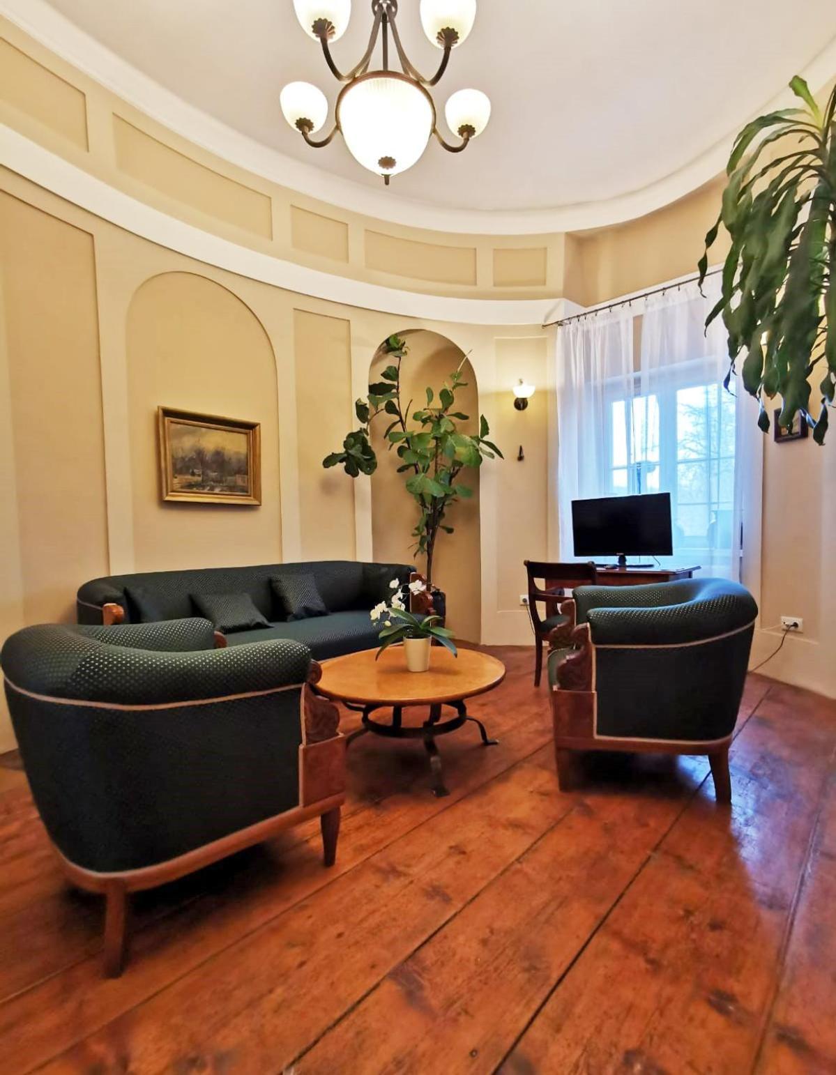 Apartamenty Bukowiec Folwark I Park Экстерьер фото